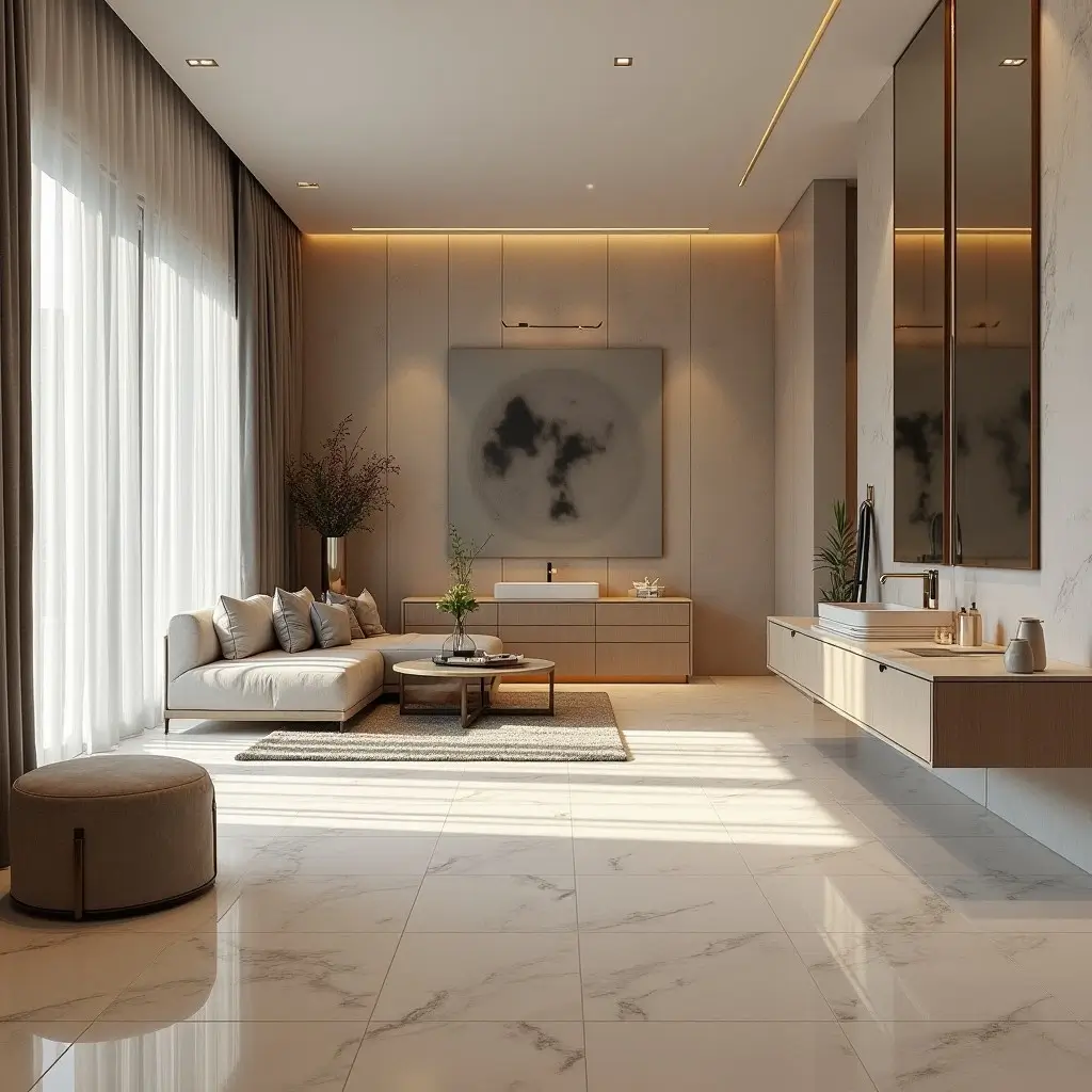 سرامیک براق و مات 60-60 ضخامت 14 میل