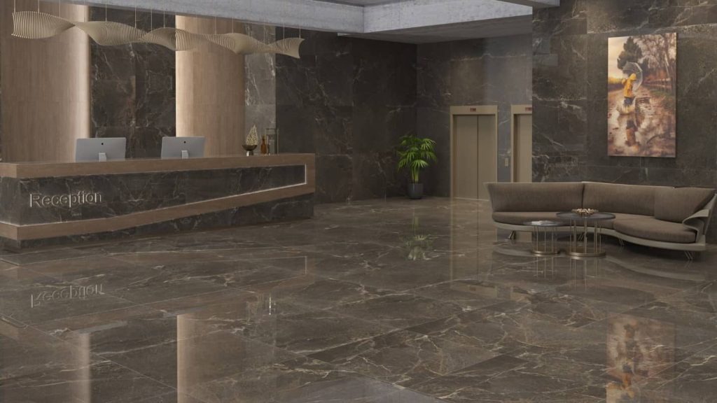تولید سرامیک اسلب