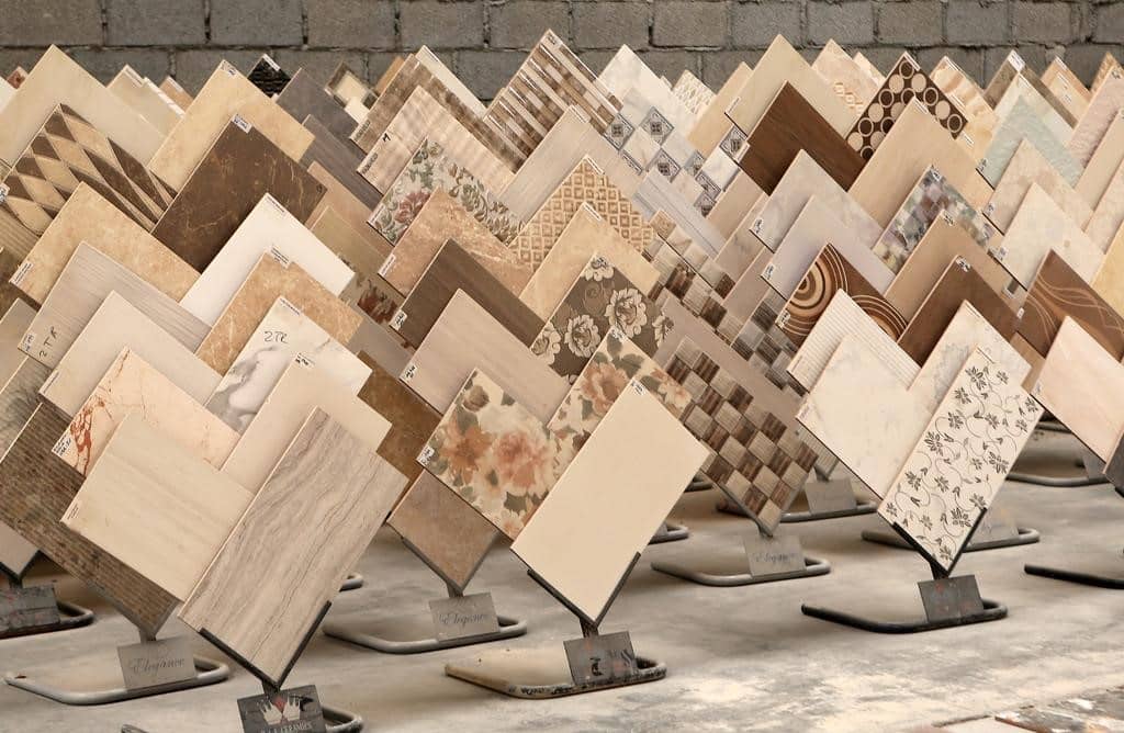 نکات مهم برای صادرات کاشی به عراق