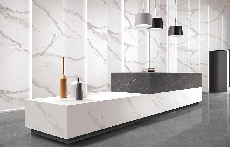 جنس و انواع سنگ اسلب