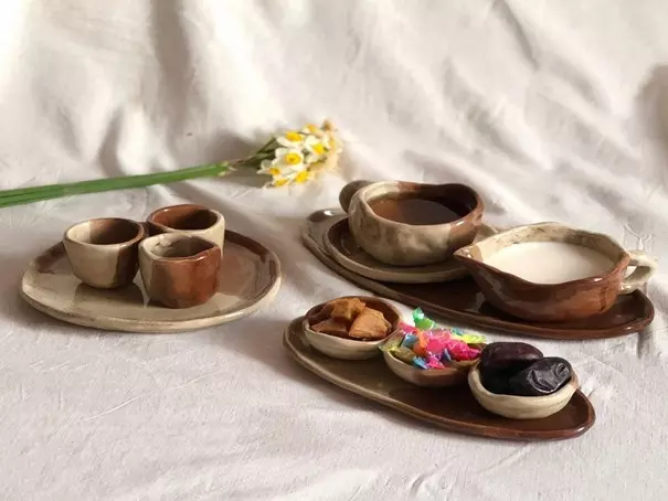 مزایای خرید محصولات سرامیک دست ساز