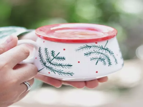 فواید استفاده از ظرف سرامیک دست ساز